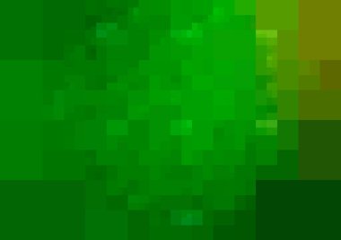 Açık yeşil vektör, düşük polimer kristal zemin. Çokgen tasarım modeli. Düşük poligon çizimi, düşük çokgen arkaplan.