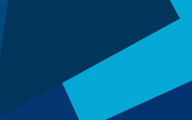 Dikdörtgenler ve kareler ışık mavi vektör arka plan. Stil yorgan ve battaniye. Geometrik dikdörtgen desen. Dikdörtgen şekiller ile yinelenen desen.