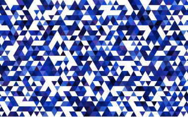 Işık kırmızı vektör Çokgen arka plan. Gradyan ile Origami tarzında yaratıcı geometrik şekil. Poligonal tasarım web siteniz için kullanılabilir.