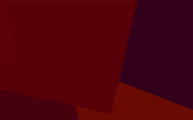 Koyu kırmızı vektör modern geometrik arka plan. Soyut şablonu. Gradyan ile kare tarzda geometrik desen.