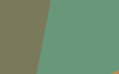 Açık mavi, sarı üçgen arka plan parlayan vektör. Çokgen şekilleri ile bir örnek. İş tasarımınız için yeni stil.