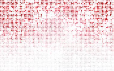 Açık mavi, yeşil vektör modern geometrik arka plan. Soyut şablonu. Gradyan ile kare tarzda geometrik desen.