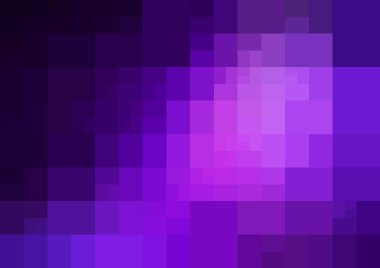 Hafif mor vektör düşük Poli kristal arka plan. Çokgen tasarım deseni. Düşük Poli illüstrasyon, düşük çokgen arka plan.