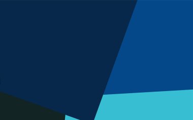 Koyu mavi vektör deseni. Yepyeni bir dikdörtgen şablon. Parlak geometrik örnek. Tema dikdörtgen şekillerle tekrarlanıyor. Tasarımınız için doku.