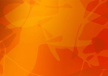 Vektör soyut doodle duvar kağıdı. Asya tarzı çocuk tarafından çizilmiş çizgiler ile renkli soyut resimde. İşiniz için en iyi bulanık tasarım.