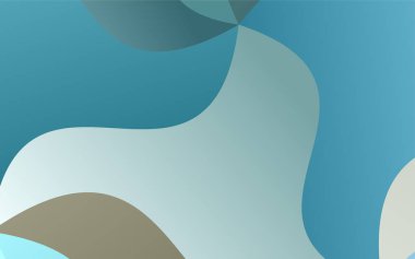 Açık mavi, vektör soyut bulanık desen sarı. Renkli resimde gradyan ile soyut krank tarzında. İşiniz için en iyi bulanık tasarım.