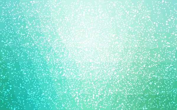 Світло Зелений Вектор Різдво Багатокутник Фону Низькому Поле Ілюстрація Складається — стоковий вектор