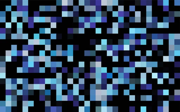 Темно Фиолетовый Векторный Фон Прямоугольников Квадратов Стильное Одеяло Одеяло Геометрический — стоковый вектор