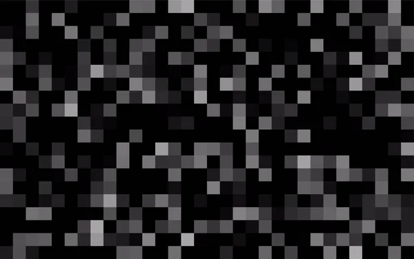 Σκούρο Μπλε Διάνυσμα Αφηρημένη Υφή Πολυγωνικό Φόντο Θολή Ορθογώνια Σχεδίαση — Διανυσματικό Αρχείο