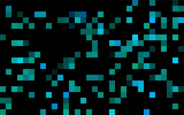 Dark Pink Blue Vector Abstrakcyjne Teksturowane Wielokątne Tło Rozmyty Prostokątny — Wektor stockowy