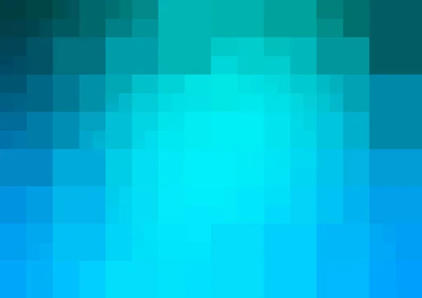 Dunkelrosa Blauer Vektor Mit Niedrigem Poly Kristall Hintergrund Polygon Muster — Stockvektor