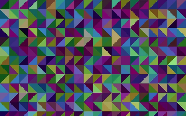 Σκούρο Πολύχρωμη Διάνυσμα Πολύγωνο Αφηρημένα Φόντο Πολύχρωμη Εικονογράφηση Στο Αφηρημένο — Διανυσματικό Αρχείο