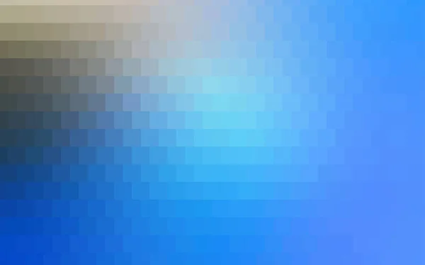 Albastru Deschis Vector Roșu Fundal Poligonal Texturat Abstract Design Dreptunghiular — Vector de stoc