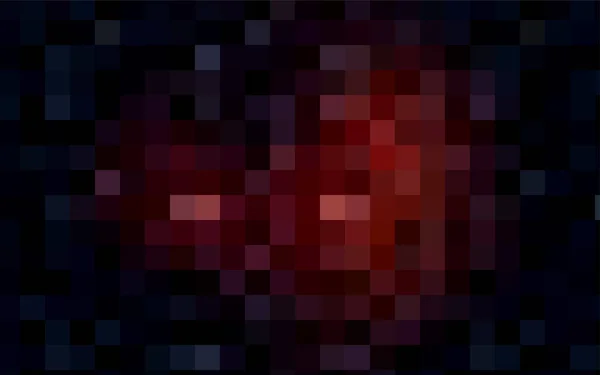 Koyu Kırmızı Vektör Desen Yepyeni Dikdörtgen Şablonu Geometrik Örnek Parlayan — Stok Vektör