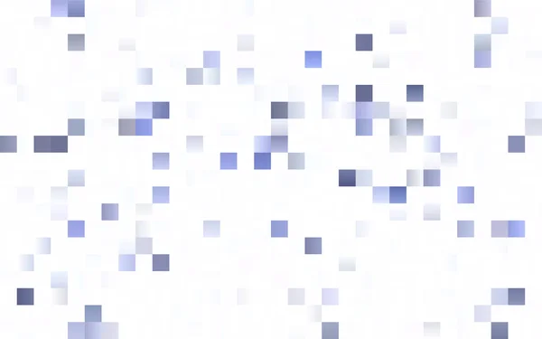 Σκούρο Μπλε Διάνυσμα Χαμηλό Πολυ Υπόβαθρο Δείγμα Πολυγωνικό Σχεδιασμό Εικονογράφηση — Διανυσματικό Αρχείο