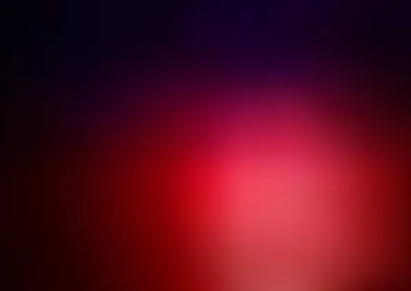 Mørkeblå Rød Vektor Sløret Lys Baggrund Vag Abstrakt Illustration Med – Stock-vektor