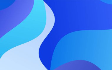 Hafif mavi vektör arka bombeli plan. Tamamen yeni bir renk illüstrasyon belirsiz bir tarzda. Tamamen yeni şablon marka kitap için kullanılabilir.