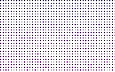 Hafif BLUE vektörü modern geometrik çember soyut arkaplan. Noktalı doku şablonu. Gradyan ile yarım ton biçiminde geometrik desen. 