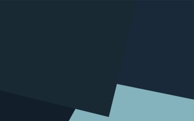 Açık mavi vektör deseni. Yepyeni bir dikdörtgen şablon. Parlak geometrik örnek. Tema dikdörtgen şekillerle tekrarlanıyor. Tasarımınız için doku.