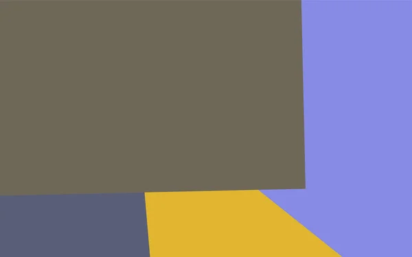 Light Multicolor Vector Polygonal Illustration Die Aus Rechtecken Besteht Rechteckige — Stockvektor