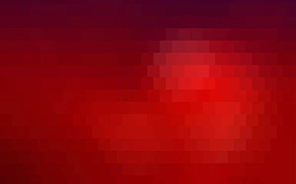 Fond Polygonal Texturé Abstrait Vecteur Multicolore Foncé Design Rectangulaire Flou — Image vectorielle