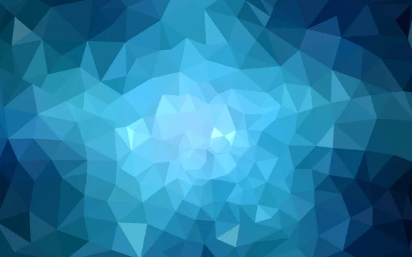Hellblauer Vektor Moderner Geometrischer Abstrakter Hintergrund Textur Neuer Hintergrund Geometrischer — Stockvektor