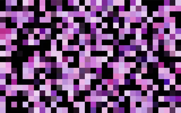 Dark Blue Vector Abstract Textured Polygonal Background Blurry Rectangular Design — Stock Vector
