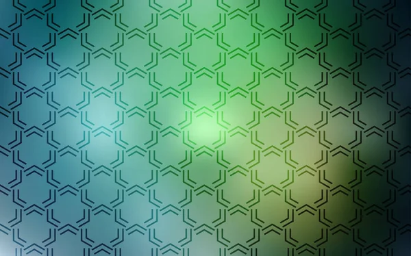 Light Green Διανυσματικό Πρότυπο Επαναλαμβανόμενα Ραβδιά Σύγχρονη Γεωμετρική Αφηρημένη Απεικόνιση — Διανυσματικό Αρχείο