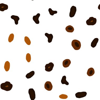 Koyu kırmızı lekeler ile sorunsuz kapak vektör. Kabarcıkları ile soyut tarzda bulanık dekoratif tasarım. Kartvizit, Web siteleri için şablon.