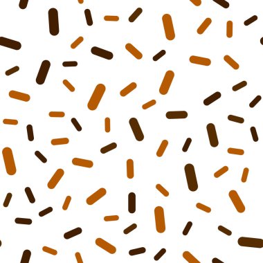 Koyu yeşil, sarı vektör sorunsuz şablonu tekrar tekrar sopa ile. Modern geometrik soyut illüstrasyon hatları ile. Model ilanları, posterler, afişler.