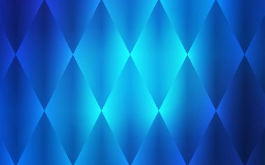 Dikdörtgen biçiminde hafif BLUE vektör dokusu. Renkli dikdörtgenlerle modern soyut çizimler. İş ilanınız için akıllı tasarım.