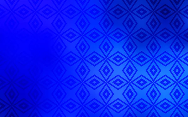Κάλυμμα Φωτός Μπλε Διάνυσμα Πολυγωνικό Στυλ Σύγχρονη Αφηρημένη Εικόνα Χρωματιστά — Διανυσματικό Αρχείο