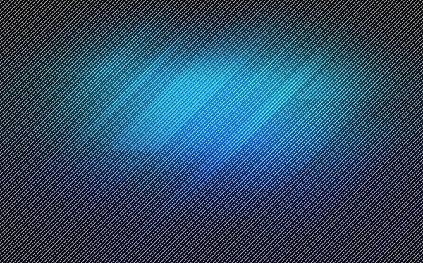 Mörk Blå Vektor Konsistens Med Färgade Linjer Glitter Abstrakta Illustrationen — Stock vektor