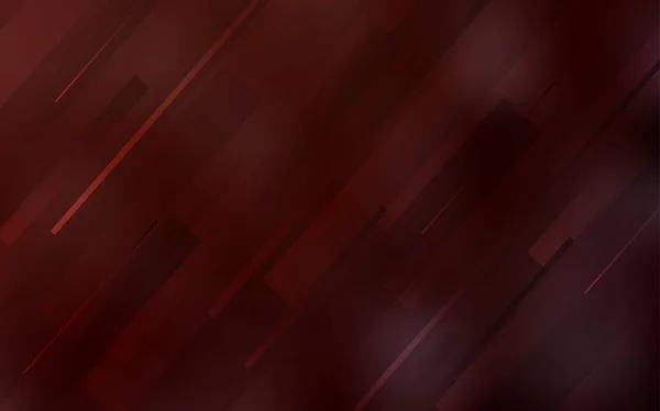 Темно Червоний Векторний Шаблон Повторюваними Паличками Блискуча Кольорова Ілюстрація Гострими — стоковий вектор
