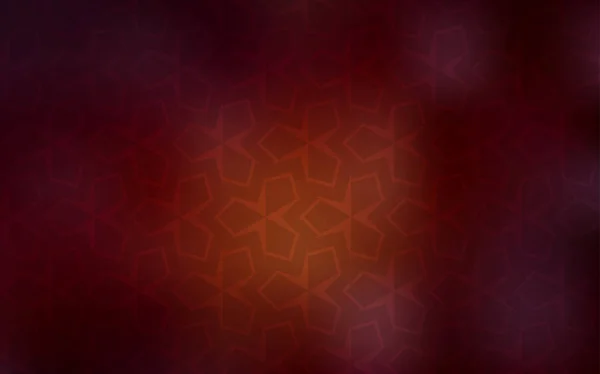 Σκούρο Κόκκινο Διάνυσμα Φόντο Ρόμβος Αφηρημένη Κλίση Εικονογράφηση Ορθογώνια Πρότυπο — Διανυσματικό Αρχείο