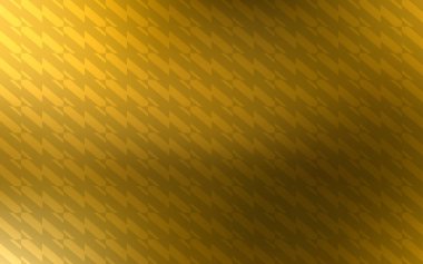 Tekrarlanan çubuklarla koyu turuncu vektör şablonu. Bulanık dekoratif tasarım basit bir şekilde çizgilerle. Reklamınız, posteriniz, afişiniz için en iyi tasarım.