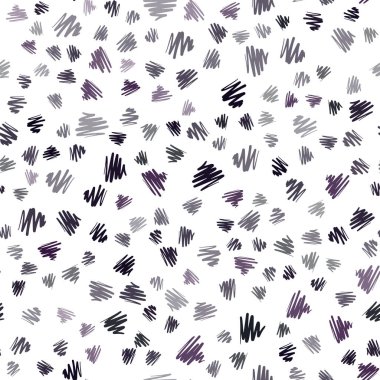 Koyu pembe, mavi stright çizgili sorunsuz kapak vektör. Parlayan illüstrasyon keskin çizgili renkli. Reklam, kitapçıklar, broşürler için şablon.