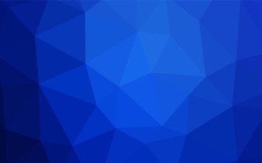 Işık gri vektör poligonal model. Gradyan ile poligonal soyut resim. Web siteniz için yeni bir doku.