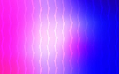 Hafif pembe, mavi vektör doku renkli çizgiler ile. Glitter soyut illüstrasyon renkli sopa ile. En iyi tasarım, reklam, poster, afiş için.