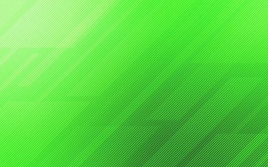 Işık yeşil vektör arka plan düz çizgiler ile. Glitter soyut illüstrasyon renkli sopa ile. Akıllı tasarım, iş reklam için.