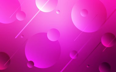 Noktalar ile hafif pembe vektör kapak. Bulanık damla Glitter soyut Illustration yağmur. Desen-ebilmek var olmak kullanılmış için güzel web siteleri.