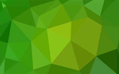 Koyu mavi parlayan üçgen kapak vektör. Glitter soyut resim zarif bir üçgen ile. İşiniz için yeni tasarım.