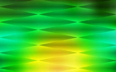 Açık yeşil, sarı vektör sorunsuz doku dikdörtgen tarzı. Modern Soyut illüstrasyon renkli dikdörtgenler ile. Desen tasarım kumaş, duvar kağıtları.