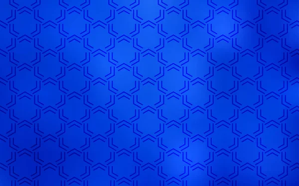 Ελαφρύ Μπλε Διανυσματική Υφή Χρωματιστές Γραμμές Λαμπερή Έγχρωμη Απεικόνιση Αιχμηρές — Διανυσματικό Αρχείο