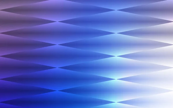 Hellrosa Blauer Vektor Nahtloser Hintergrund Mit Rechtecken Quadraten Abstrakte Gradienten — Stockvektor