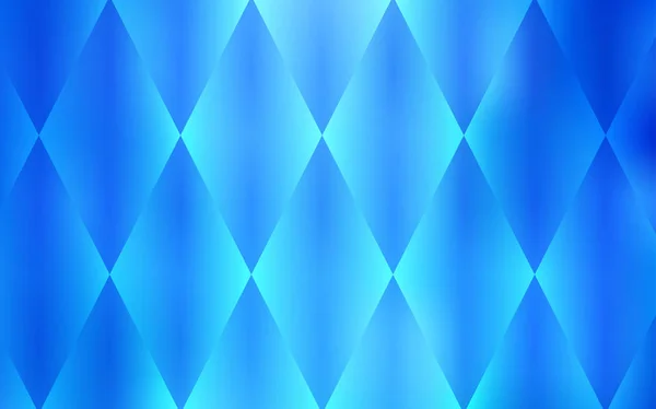 Светло Синий Векторный Фон Прямоугольниками Современная Абстрактная Иллюстрация Красочными Прямоугольниками — стоковый вектор