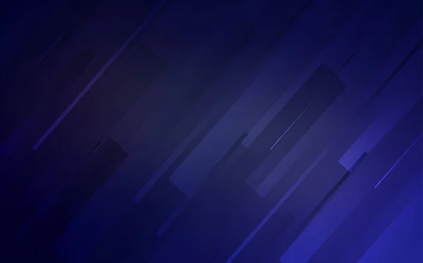 Темно Фіолетовий Векторний Візерунок Гострими Лініями Блискуча Кольорова Ілюстрація Гострими — стоковий вектор