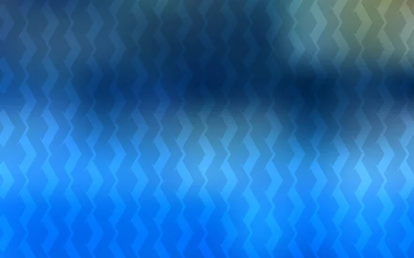 Light Blue Векторний Шаблон Повторюваними Паличками Сучасна Геометрична Абстрактна Ілюстрація — стоковий вектор