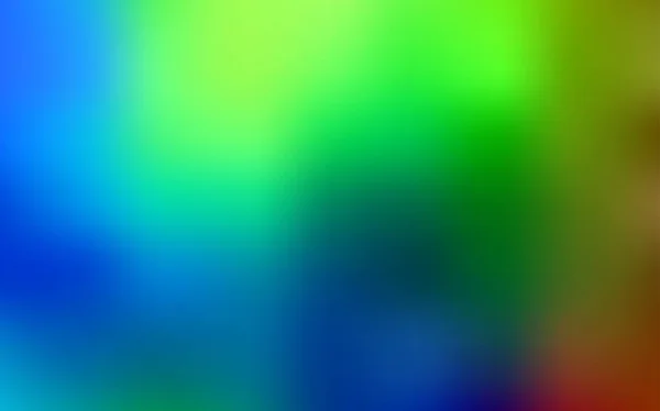 Tmavé Barevné Vektorové Stírat Světlé Texturu Barevné Ilustrace Abstraktní Styl — Stockový vektor