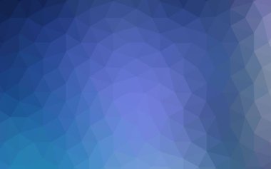 Koyu pembe, mavi üçgen mozaik doku vektör. Üçgenler ile modern soyut resim. Web siteniz için yeni bir doku.